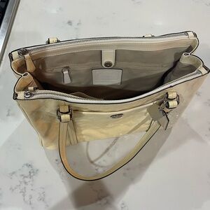 Vintage Coach Purse